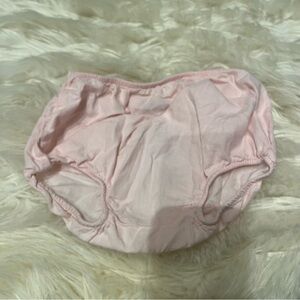 Jacadi pink diaper cover 18 months